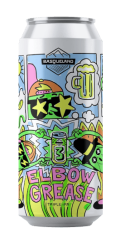 Basqueland Elbow Grease Triple IPA